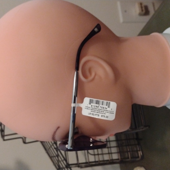 Laundry by Shelli Segal Ls182 Polarized Round Sunglasses